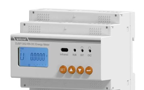 賦能EMS3.0 基于安科瑞DJSF1352-RN電壓測(cè)量?jī)x表的數(shù)字化計(jì)量體系構(gòu)建