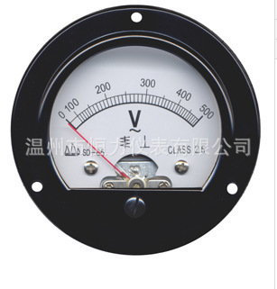 電磁系（動(dòng)鐵式）交流電壓表 技術(shù)特性、應(yīng)用與選型指南