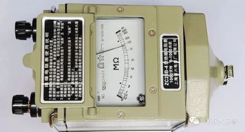 電機(jī)絕緣電阻測(cè)試 電壓測(cè)量?jī)x表的選擇與使用要點(diǎn)